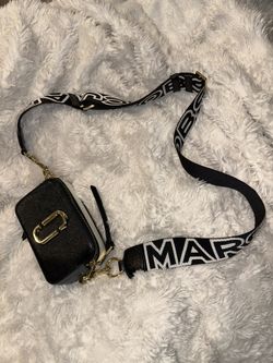 Marc Jacobs Cross Body Camera Bag