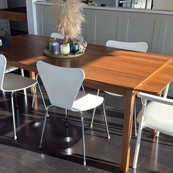 Room and Board And CB2 Chairs