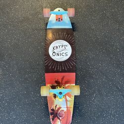 Brand New Cruiser Board!