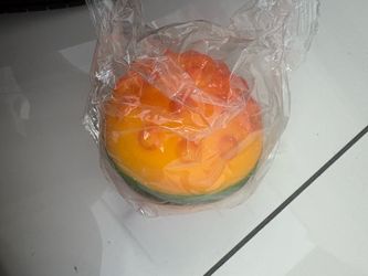 Burger-Shaped squishy