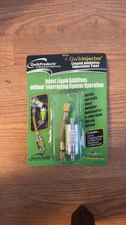 Qwik Injector