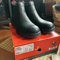 Redback Easy Escape Boots US10M