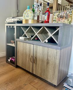 Bar Cabinet