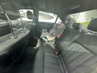 2016 Mercedes-Benz E-Class