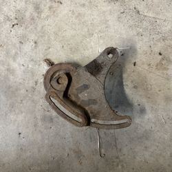 smog pump mount bracket