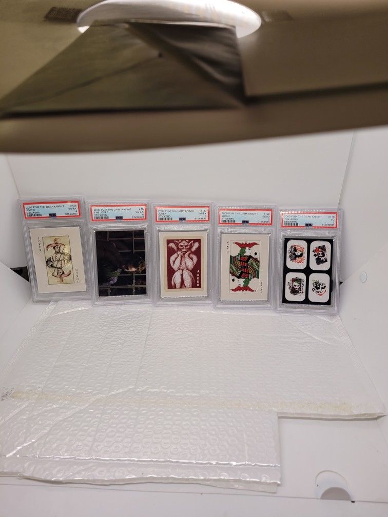Joker Cards