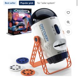 star and planet kids projector