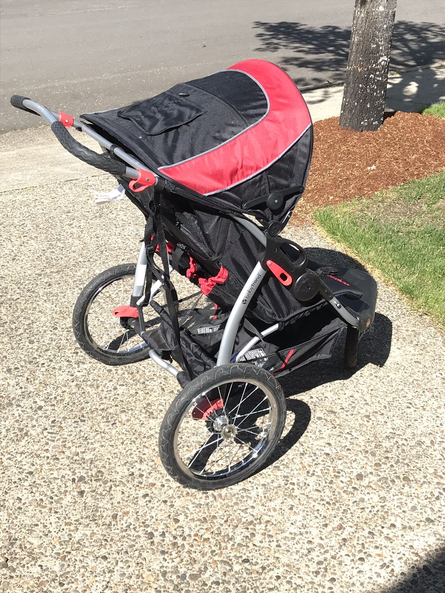 Expidition Double Stroller