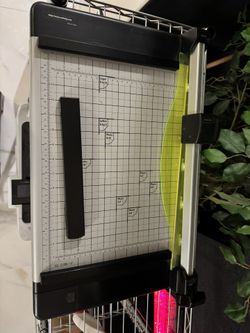 Carl Heavy Duty Paper Cutter