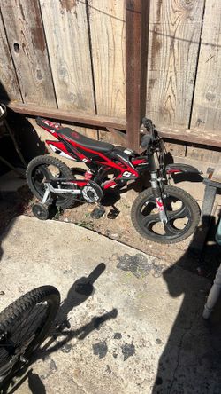 Kids  bike
