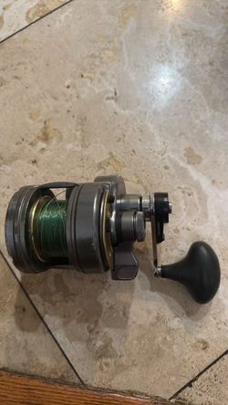 Shimano Tyrnos 20 II