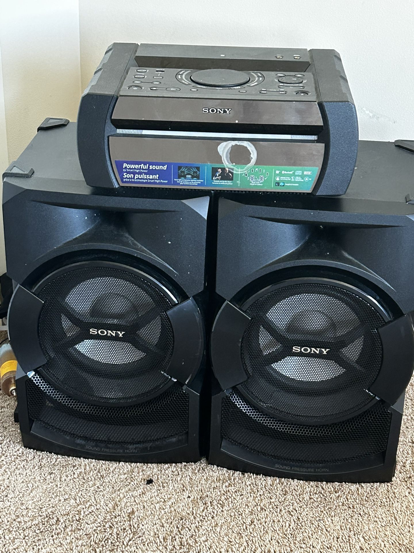Sound System