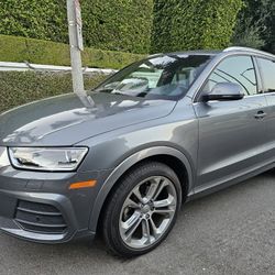 2017 Audi Q3 Premium Plus Gas Saver 64k Miles