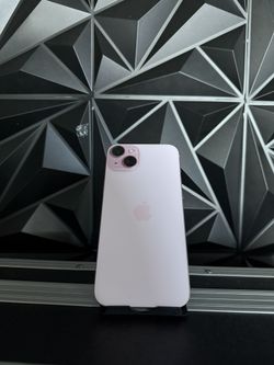 iPhone 15 Plus unlocked