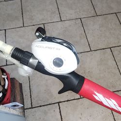 Fishing Rod And Reel