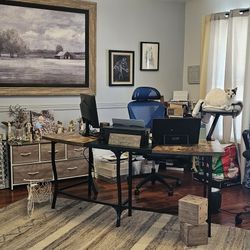 Closing Home Office