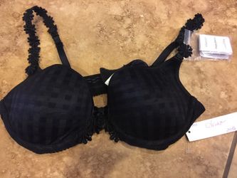 New with tags, Marie Jo bra, 34 B