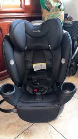 EvenFlo Car Seat