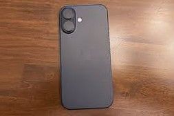 New iPhone 16 Smartphone from Apple