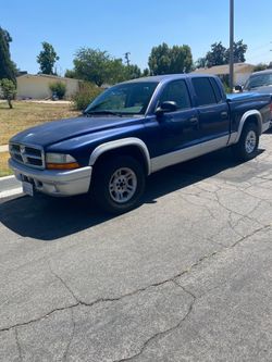 2003 Dodge Dakota