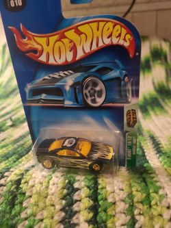 Hotwheels Car treasure hunt