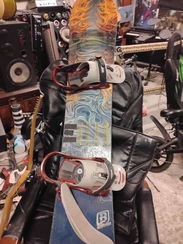 Burton Snowboard