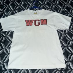 WGM Bape Shark T-Shirt 