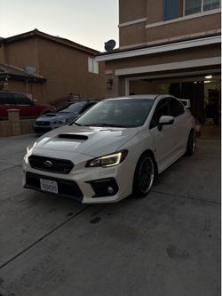2016 Subaru WRX