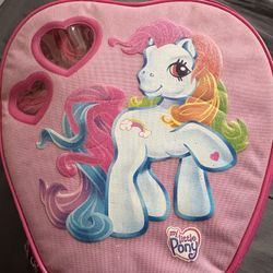 MY LITTLE PONY SET 
