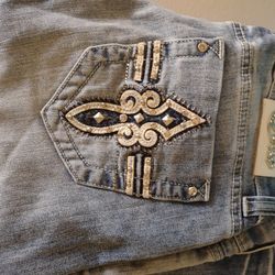 Name Brand Jeans Size 13 Women's Bootcut