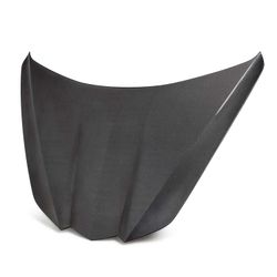 Type-OE carbon fiber hood for 2020-2024 Chevrolet C8