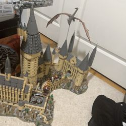 Lego Harry Potter Castle 