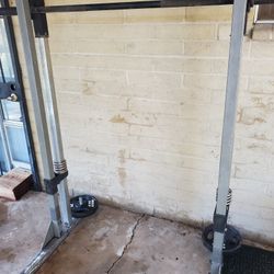 Squat Rack