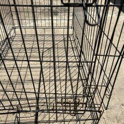 Dog Cage 