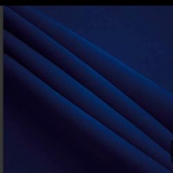 Navy Blue 1 Yard Fabric