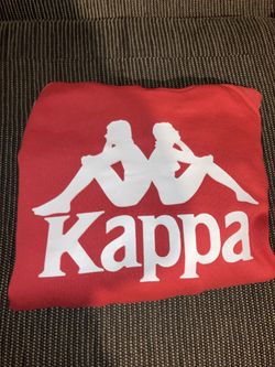 Men’s kappa sweatshirt
