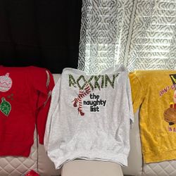 Christmas sweater New 