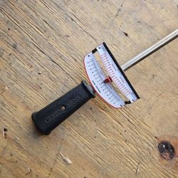 Craftsmen torque wrench