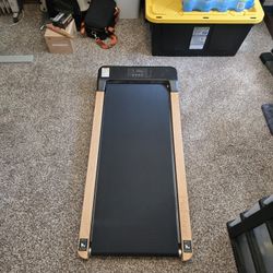 Compact Treadmill