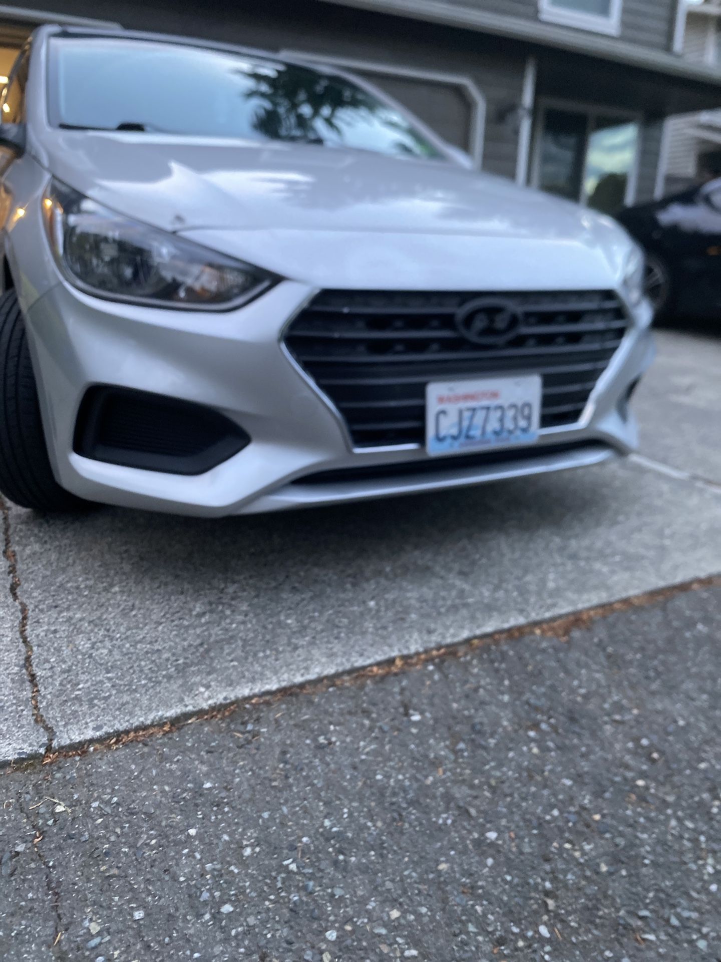 2019 Hyundai Accent