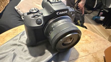 Canon RF-S19-45mm
