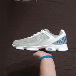 Fj Footjoy Golf Shoes  Men's 11.5M Cleats Spikes 