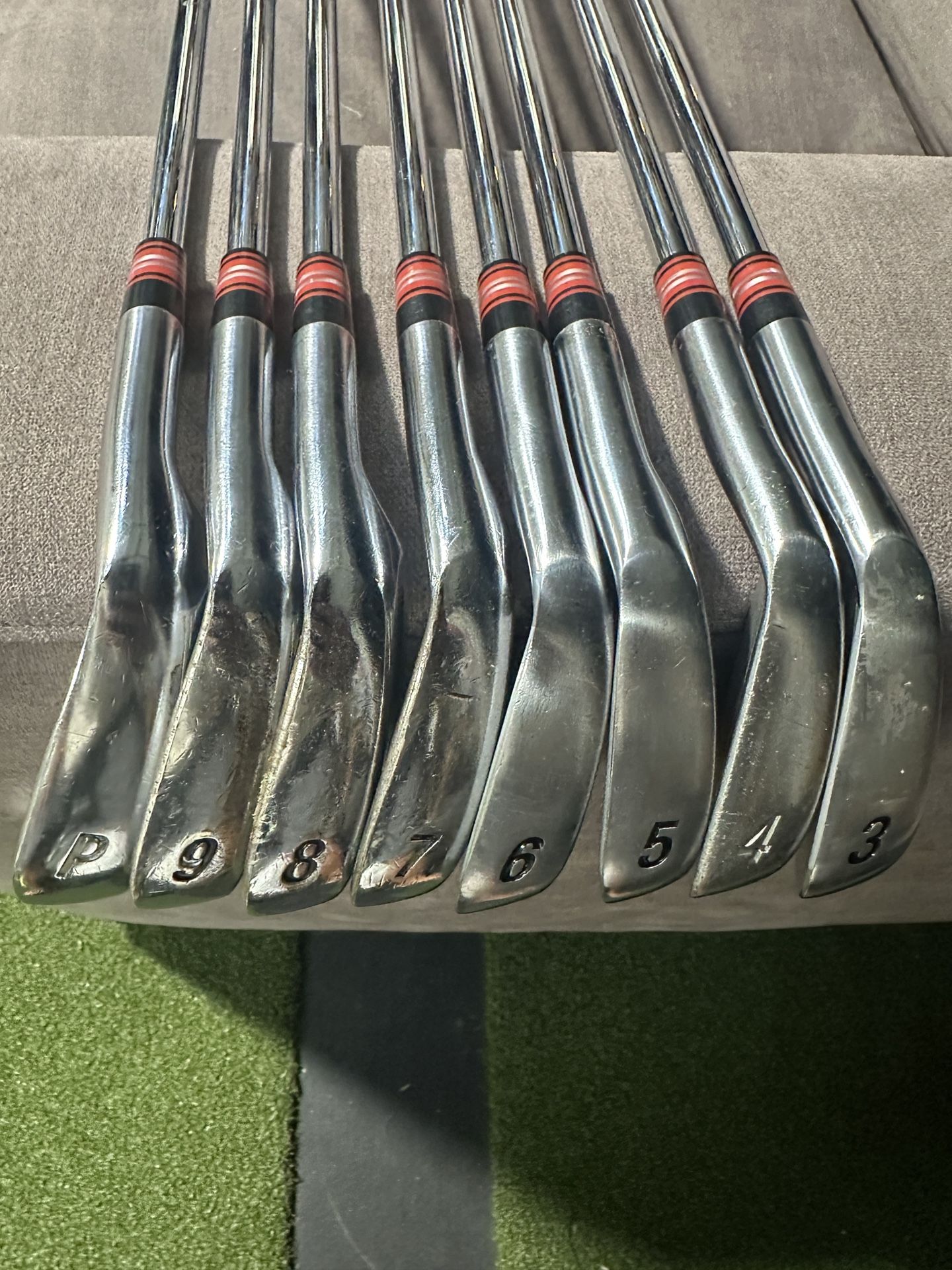 Srixon I-201 Irons 3-pw *Japan Release