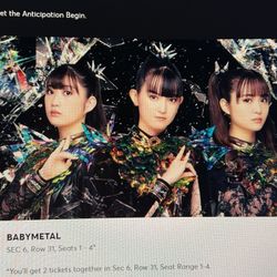 BabyMetal 
