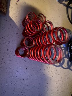 RZR Xp 1000 Stock Springs 