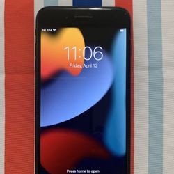 Apple iPhone 7 Plus 32GB Unlocked For Any Carrier Like New!