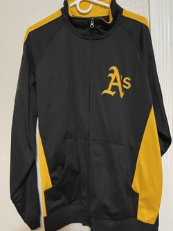 Oakland A’s Track Jacket