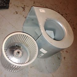 11inch fan wheel and housing
