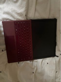 Surface RT laptop