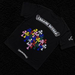 CHROME HEART SHIRTS ,  DM FOR PURCHASE
